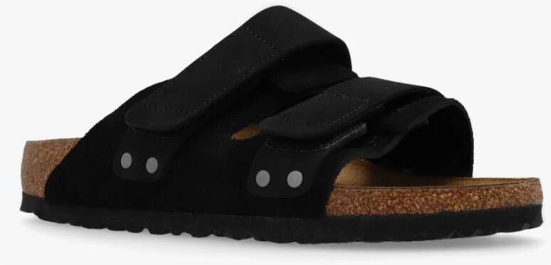 Birkenstock Uji sandalen Zwart Dames