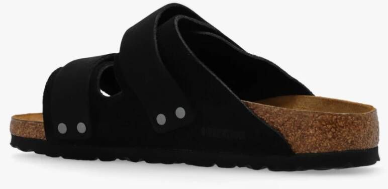 Birkenstock Uji sandalen Zwart Dames