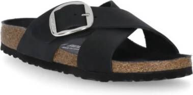 Birkenstock Sliders Zwart Dames