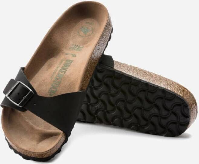 Birkenstock Sliders Zwart Dames