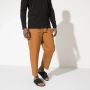 Birkenstock Smal Woestijn Buck Zwart Kyoto Zwart Heren - Thumbnail 5