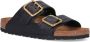 Birkenstock Arizona Bold Uni Sandalen Black - Thumbnail 2