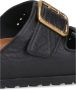 Birkenstock Arizona Bold Uni Sandalen Black Heren - Thumbnail 4