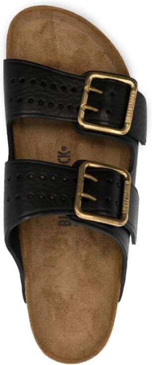 Birkenstock Sliders Zwart Heren