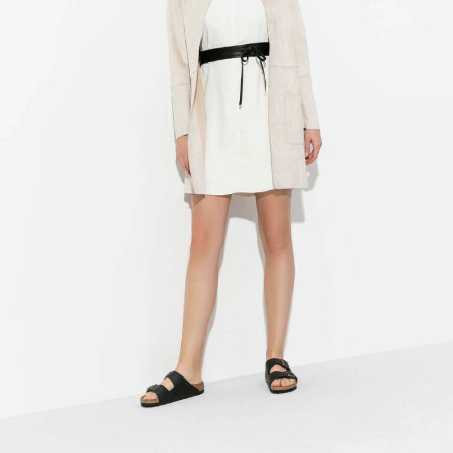Birkenstock Sliders Zwart Unisex
