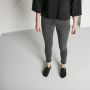 Birkenstock Boston Shearling zwart suède regular uni (259881) - Thumbnail 3