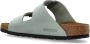 Birkenstock Arizona big buckle narrow 1029 pure sage Grijs - Thumbnail 8