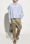 Birkenstock Arizona Natural Leather Regular - Thumbnail 4