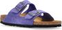 Birkenstock Arizona BS Slippers Purple Dusk Narrow Fit Unisex - Thumbnail 5