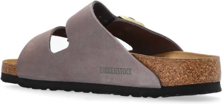 Birkenstock Slides Arizona BS Purple Dames