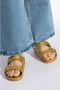 Birkenstock EVA Sliders in diverse kleuren Brown Heren - Thumbnail 3