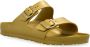 Birkenstock EVA Sliders in diverse kleuren Brown Heren - Thumbnail 5