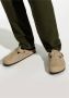 Birkenstock Dames Boston SFB Oiled Leather Tobacco Brown tobacco - Thumbnail 7