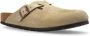 Birkenstock Dames Boston SFB Oiled Leather Tobacco Brown tobacco - Thumbnail 9
