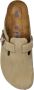 Birkenstock Dames Boston SFB Oiled Leather Tobacco Brown tobacco - Thumbnail 11