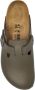 Birkenstock Boston BS Slippers Concrete Gray Narrow Fit Unisex - Thumbnail 8