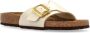 BIRKENSTOCK Slippers Dames Catalina Cushion Buckle Maat: 43 Materiaal: Leatherlook Kleur: Beige - Thumbnail 11