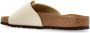 BIRKENSTOCK Slippers Dames Catalina Cushion Buckle Maat: 43 Materiaal: Leatherlook Kleur: Beige - Thumbnail 12