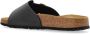 BIRKENSTOCK Slippers Dames Catalina Cushion Buckle Maat: 35 Materiaal: Leatherlook Kleur: Zwart - Thumbnail 12