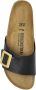 BIRKENSTOCK Slippers Dames Catalina Cushion Buckle Maat: 35 Materiaal: Leatherlook Kleur: Zwart - Thumbnail 13