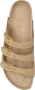 Birkenstock Florida Fresh Slides Beige Dames - Thumbnail 7