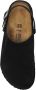 Birkenstock Premium Suède Sabot met Anatomisch Voetbed Black - Thumbnail 16