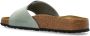 Birkenstock Madrid Big Buckle Slides Blue Dames - Thumbnail 6