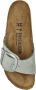 Birkenstock Madrid Big Buckle Slides Blue Dames - Thumbnail 7