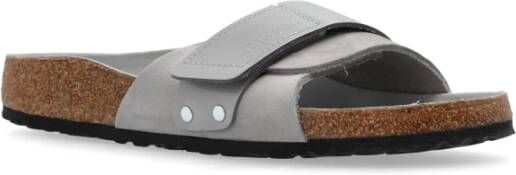 Birkenstock Slides Oita Gray Dames