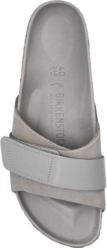 Birkenstock Slides Oita Gray Dames