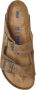 Birkenstock Arizona-10 Dark Tea Suede Regular - Thumbnail 3