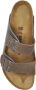 BIRKENSTOCK Slippers Heren Arizona Heren Maat: 48 Materiaal: Suède Kleur: Bruin - Thumbnail 8