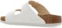 Birkenstock - s off-white-crÈme-ivoorkleur slippers & muiltjes - Thumbnail 30