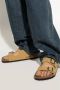 Birkenstock Slippers Arizona BS Beige Heren - Thumbnail 4
