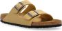 Birkenstock Slippers Arizona BS Beige Heren - Thumbnail 6