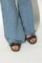 Birkenstock Grijze Suède Arizona Sandalen Gray - Thumbnail 11