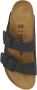 Birkenstock Grijze Suède Arizona Sandalen Gray - Thumbnail 15