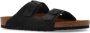 BIRKENSTOCK Teenslippers Heren Arizona Heren Maat: 39 Materiaal: Suède Kleur: Grijs - Thumbnail 10