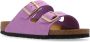 Birkenstock Slippers 'Arizona BS' Purple Dames - Thumbnail 5