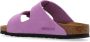 Birkenstock Slippers 'Arizona BS' Purple Dames - Thumbnail 6