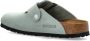 Birkenstock Slippers Boston Big Buckle Blue Dames - Thumbnail 7