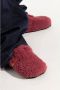 Birkenstock Boston Big Buckle Teddy Rivet Logo OS Slides Pink Dames - Thumbnail 3