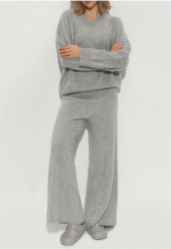 Birkenstock Boston EVA Slippers Gray Dames