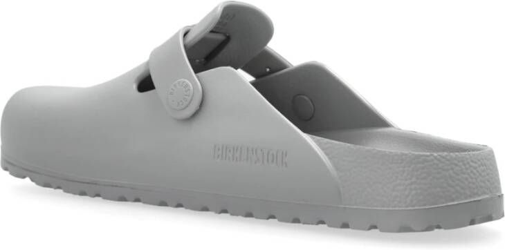 Birkenstock Boston EVA Slippers Gray Dames