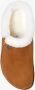 Birkenstock Premium Shearling Slippers met Kurk en Latex Voetbed Brown - Thumbnail 6
