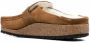 Birkenstock Modieuze en comfortabele suède sandalen Brown Dames - Thumbnail 10