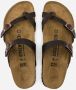Birkenstock Mayari Teenslipper Dames Habana Oiled Leather Narrow-fit – - Thumbnail 9