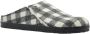 Birkenstock Zermatt Plaid sloffen narrow wit zwart uni (s) (1017545) - Thumbnail 14