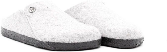 Birkenstock Slippers Grijs Dames