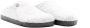 Birkenstock Zermatt narrow Filz Shearling Cozy Home Dames Pantoffels Light Grey - Thumbnail 13
